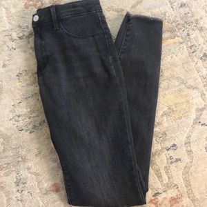 Old Navy black denim pants